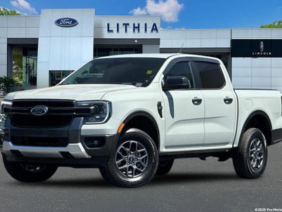 Certified 2024 Ford Ranger XLT w/ Equipment Group 301A High