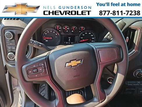 New 2024 Chevrolet Silverado 3500 W/T w/ WT Convenience Package AWD/4WD image 23