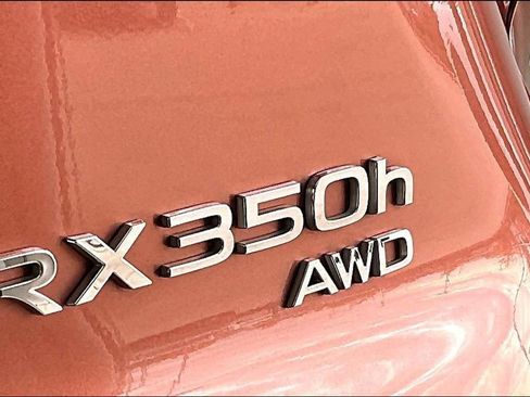 Used 2023 Lexus RX 350 image 41