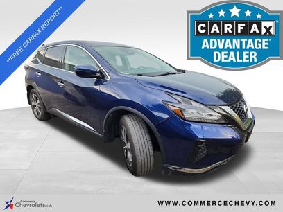 Used 2020 Nissan Murano S w/ Technology Package
