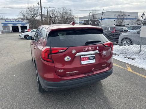 Used 2019 GMC Terrain SLE image 14