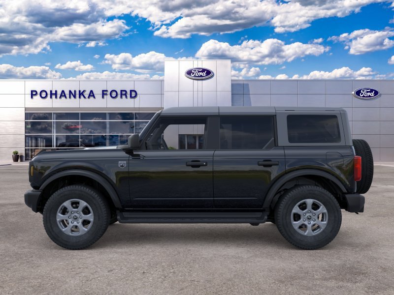 New 2026 Ford Bronco Big Bend AWD/4WD image 3