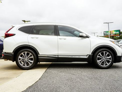 Used 2020 Honda CR-V Touring image 6