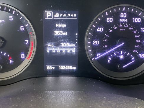 Used 2017 Hyundai Tucson Limited w/ Limited Ultimate Package 03 AWD/4WD image 5