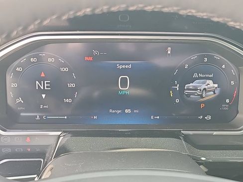 New 2026 Chevrolet Silverado 1500 RST RWD image 23