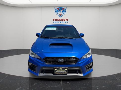 Used 2020 Subaru WRX AWD/4WD image 7