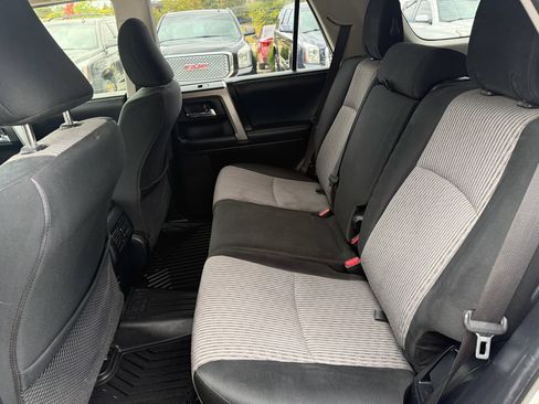 Used 2018 Toyota 4Runner SR5 Premium image 13