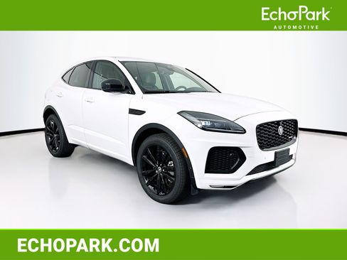 Used 2024 Jaguar E-PACE R-Dynamic SE image 1
