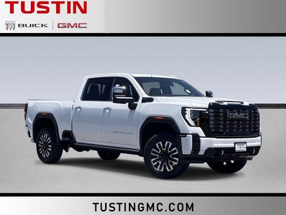 New 2026 GMC Sierra 2500 Denali Ultimate w/ Max Trailering Package