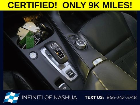 Certified 2025 INFINITI QX55 Luxe w/ Cargo Package AWD/4WD image 23