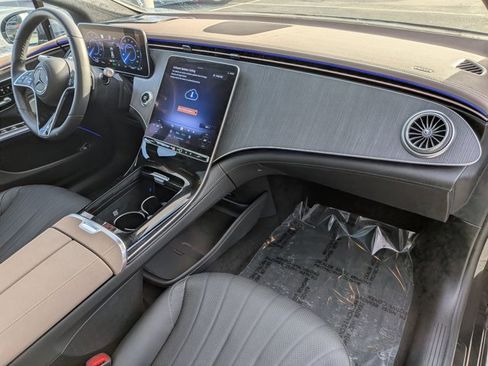 Certified 2023 Mercedes-Benz EQS 450+ 4MATIC Sedan image 22