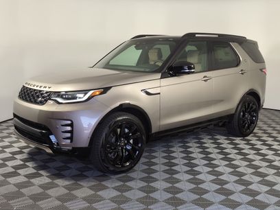 Used 2025 Land Rover Discovery Dynamic SE