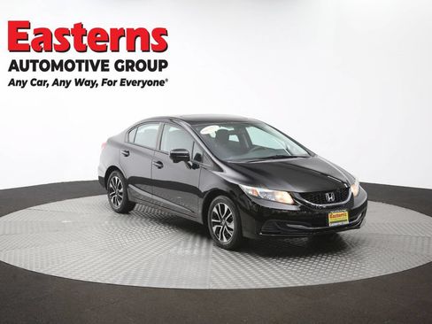 Used 2014 Honda Civic EX image 49