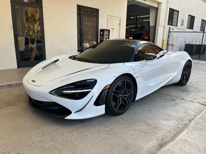 Used 2018 McLaren 720S