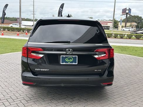 Used 2022 Honda Odyssey Elite image 5