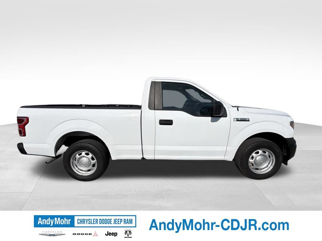 Used 2018 Ford F150 XL RWD image 8