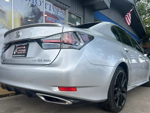 Used 2018 Lexus GS 350 F Sport w/ Cold Weather Package AWD/4WD image 3