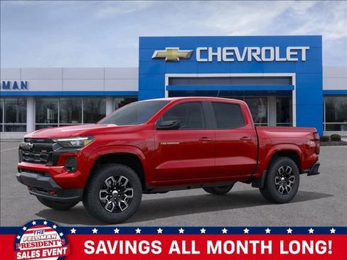 New 2026 Chevrolet Colorado Z71 w/ Technology Package image 2
