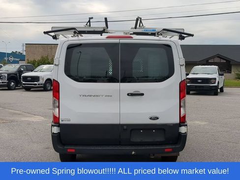 Used 2021 Ford Transit 250 Low Roof w/ Exterior Upgrade Package RWD image 12