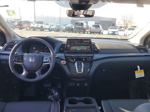 New 2026 Honda Odyssey Elite image 20