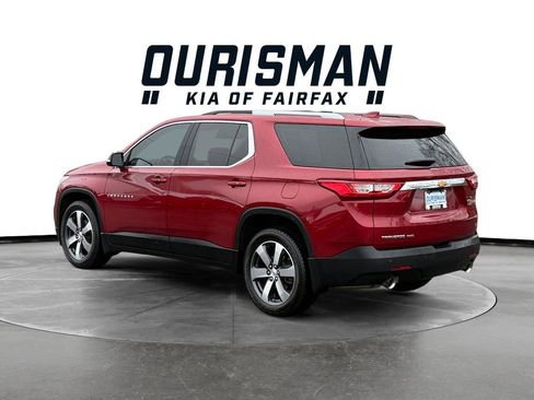 Used 2018 Chevrolet Traverse LT image 4