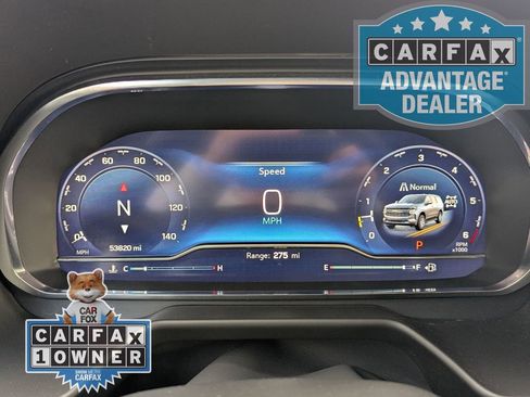 Certified 2023 Chevrolet Tahoe Z71 w/ Max Trailering Package AWD/4WD image 13