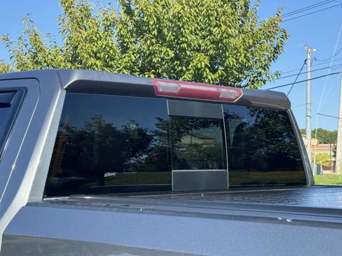 Used 2020 GMC Sierra 1500 AT4 w/ AT4 Premium Package image 9