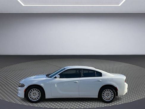 Used 2019 Dodge Charger Police w/ Street Appearance Group image 3