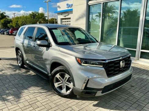 Used 2023 Honda Pilot EX-L image 1