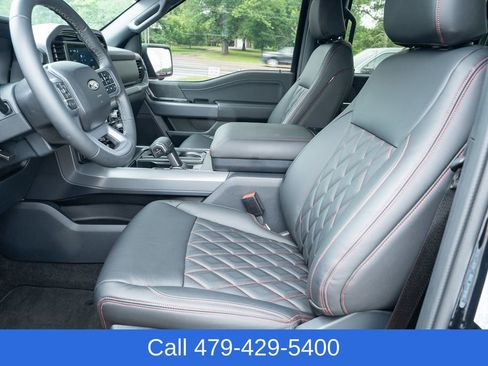 Used 2026 Ford F150 XLT w/ Equipment Group 302A MID AWD/4WD image 20