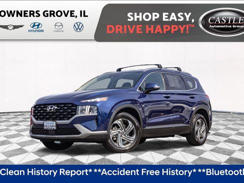 Used 2023 Hyundai Santa Fe SEL FWD image 1