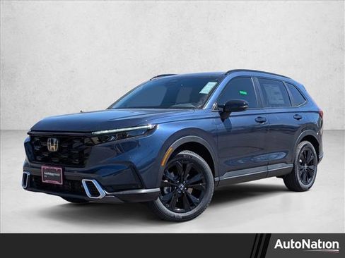 New 2026 Honda CR-V Sport Touring image 1