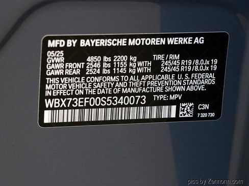 Used 2025 BMW X1 xDrive28i w/ Premium Package image 27