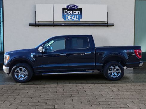 Certified 2022 Ford F150 XLT w/ Equipment Group 302A High image 6