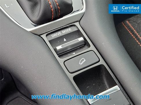 Certified 2024 Honda HR-V Sport image 32