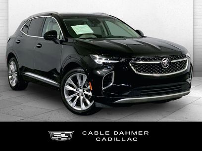 Used 2023 Buick Envision Avenir