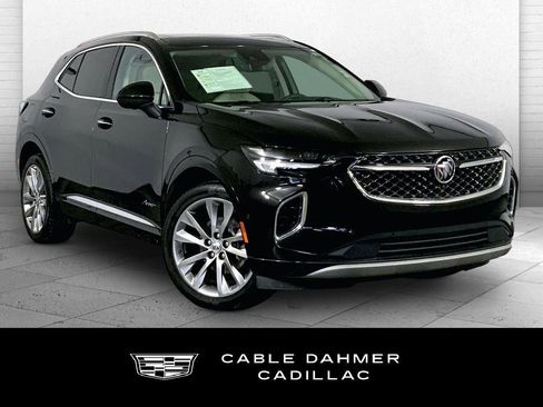 Used 2023 Buick Envision Avenir image 1