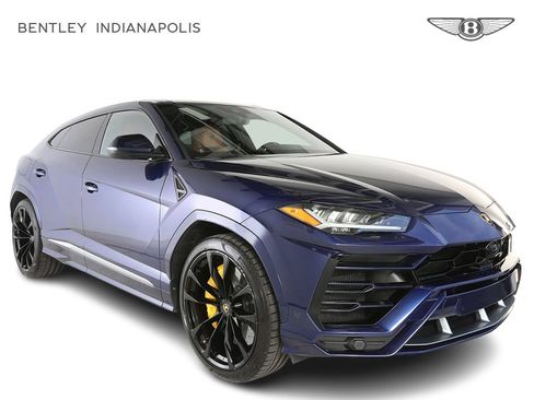 Used 2019 Lamborghini Urus AWD/4WD image 1