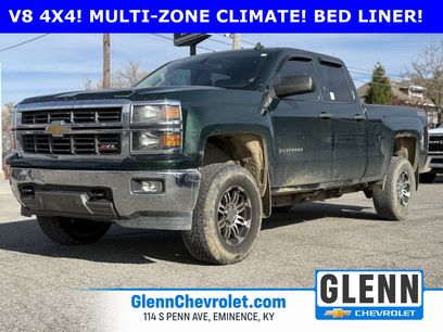 Used 2014 Chevrolet Silverado 1500 LT w/ All Star Edition