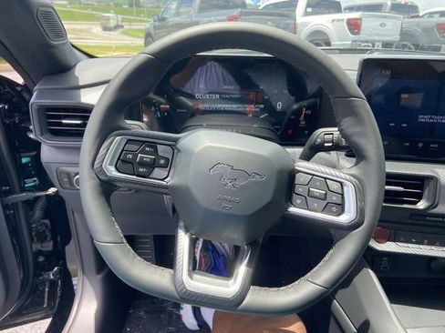 New 2026 Ford Mustang Coupe RWD image 12