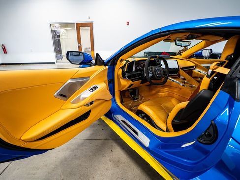 Used 2026 Chevrolet Corvette Stingray Premium Cpe w/ Z51 Performance Package image 35