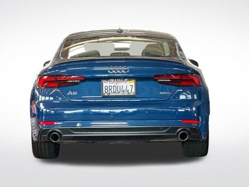 Used 2019 Audi A5 2.0T Premium Plus w/ Premium Plus AWD/4WD image 6
