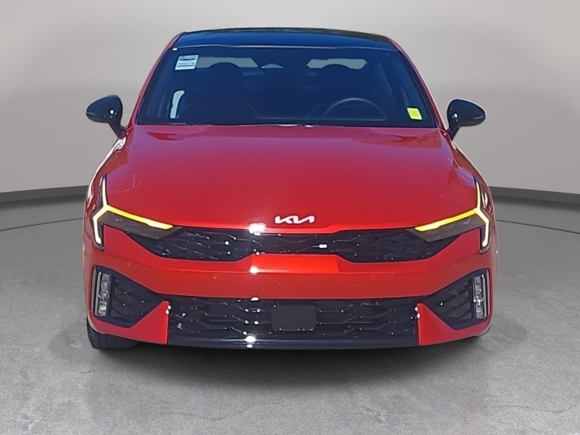 New 2027 Kia K5 GT-Line w/ GT-Line Premium Package FWD image 2