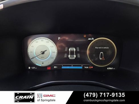 Used 2022 Hyundai Santa Fe Limited AWD/4WD image 15