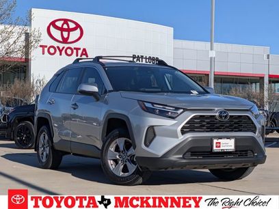 Used 2025 Toyota RAV4 XLE