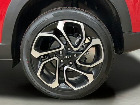 New 2026 Chevrolet Trax RS image 27