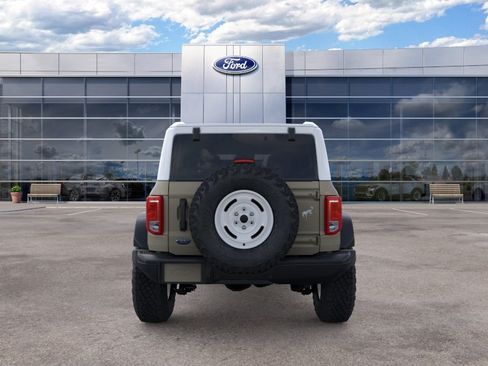 New 2026 Ford Bronco Heritage Edition AWD/4WD image 31