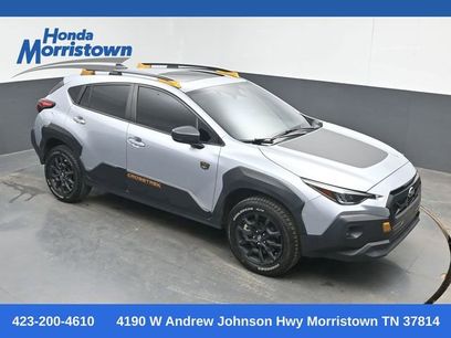 Used 2024 Subaru Crosstrek 2.5i Wilderness w/ Crosstrek Mirror Package