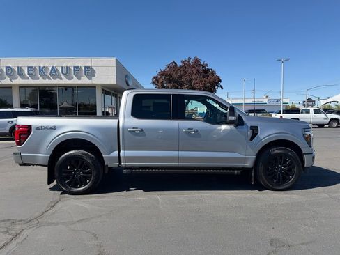Used 2025 Ford F150 Lariat AWD/4WD image 2