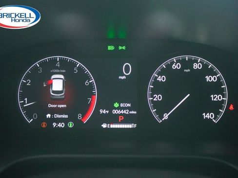 Certified 2024 Honda HR-V LX image 40